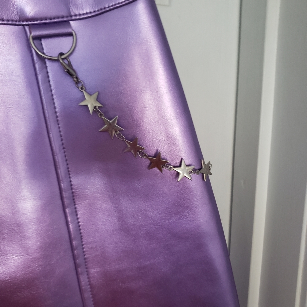 HP🎉 Dolls Kill Horoscopez Dream Sign Mini Skirt - Picture 5 of 11